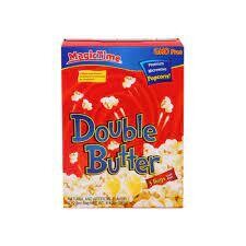 Magic Time Double Butter Popcorn 240g