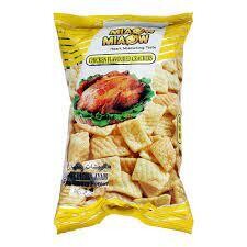 Miaow Miaow Chicken Flavoured Crackers 60g