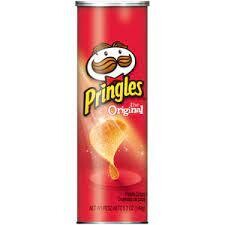 Pringles Orignal 165g