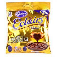 Cadbury Eclairs Gold 315g