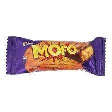 Cadbury Moro Chocolate Bar 12g