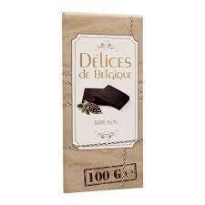 Delices 85% Dark Chocolate 100g