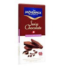 Movenpick Swiss Chocolate - Chocolate Chips 70g
