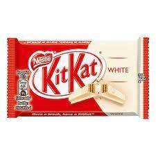 Nestle Kitkat White Chocolate 41.5g