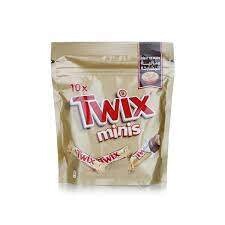 Twix Minis Chocolate Bag 200g