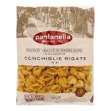 Pantanella Conchiglie Rigate N. 51 500g