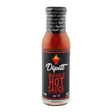 Dipitt Buffalo Hot Sauces 60ml
