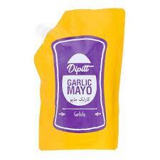 Dipitt garlic Mayo 400ml