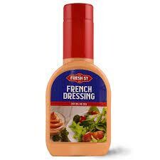Fresh Street French Dressing 237ml