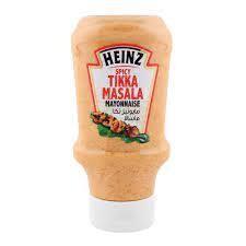 Heinz Spicy Tikka Masala Mayonnaise 400g