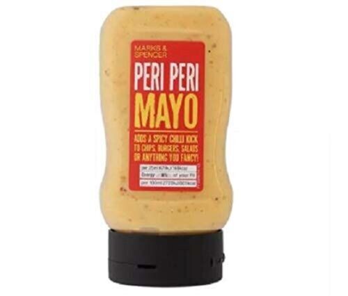 M&S Peri Peri Mayonnaise 280ml