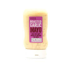 M&S Roasted Garlic Mayonnaise 280ml
