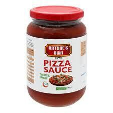 Nature's Own Pizza Sauce 380ml