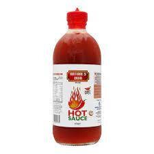 Nature's Own Hot Sauce 473ml