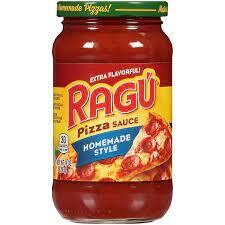 Ragú Homemade Style Pizza Sauce 397g