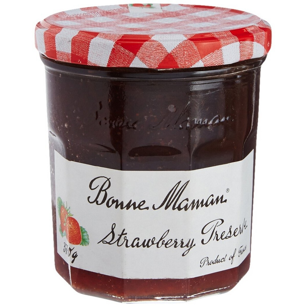 Bonne Maman Strawberry Jam 370g