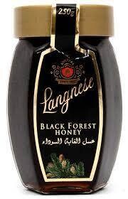 Langnese Honey Black Forest 250g