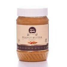 Nature's Hug Peanut Butter - Chunky or Smooth 462g