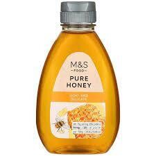 Marks & Spencer Honey Pure 340g