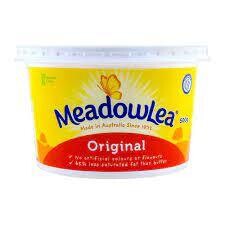 Meadowlea Vegetable Fat Spread Spread 500g