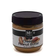 Mc Trader Creamy Peanut Butter 284g