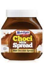 Nutrilight Choci Spread 350 g