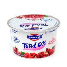 Fage Total Raspberry Pomegranate Yogurt 170g