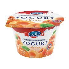 Emmi Swiss Premium Apricot Yogurt 100g