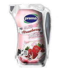 Prema Fresh Strawberry Milk 180ml