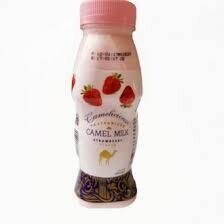 Almarai Camel Milk Strawberry 250ml
