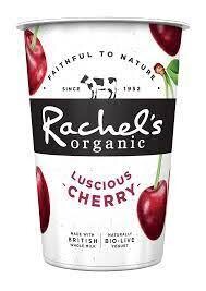 Rachel's Yogurt Cherry 450g
