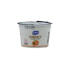 Prema Chunky Peach Yogurt 90g