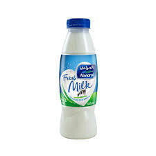 Almarai Full Fat Fresh Milk 500 & 1000ml