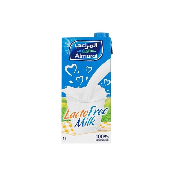 Almarai Lacto Free Milk 1ltr