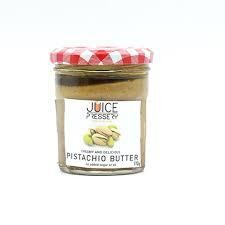 Juice Pressery Pistachio Butter
