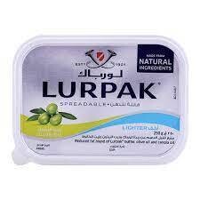 Lurpak Spredable With Olive Oil 250