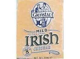Glenstal Irish Mild Cheddar 200g