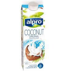 Alpro Coconut Uht 1000ml