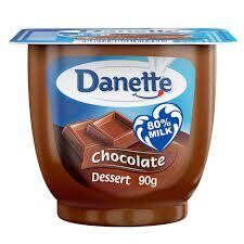 Danette Pudding Chocolate 90g