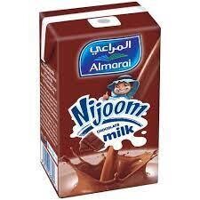 Almarai Nijoom Chocolate Flavoured Milk 150ml