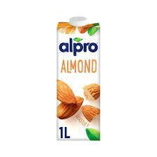 Alpro Roasted Almond Milk 1000ml