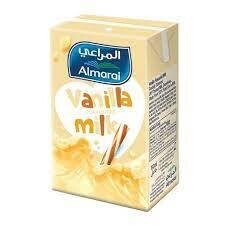 Almarai Nijoom Vanilla Flavoured Milk 150ml