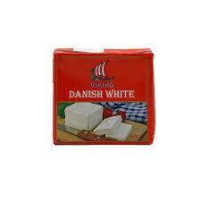 Viking Danish White Cheese 500g
