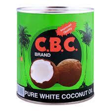 C.B.C. Coconut Oil 680g