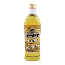 Filippo Berio Olive Oil (For sauces, pasta and cooking) 1000ml