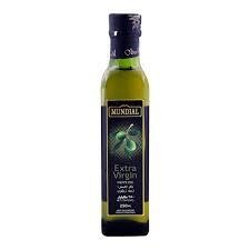 Mundial Extra Virgin Olive Oil 250, 500, 750ml