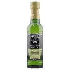 Pons Olive Oil - Extra Light 250ml