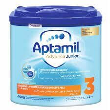 Aptamil Milk 3 Advance 400 & 900g