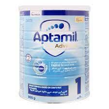 Aptamil Milk 1 Advance 900g
