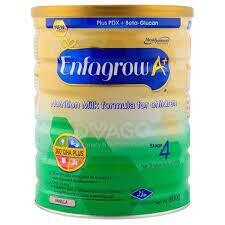 Enfagrow A+ Nutrition Milk Formula Vanilla Stage 4 (3+) 800g